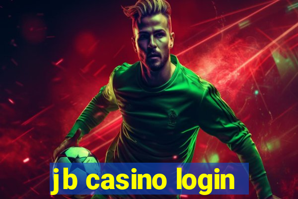 jb casino login